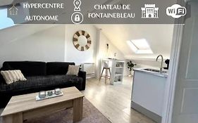 The Little French Studio - Fontainebleau