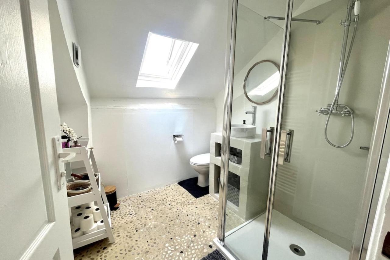 Appartement The Little French Studio - Fontainebleau Extérieur photo