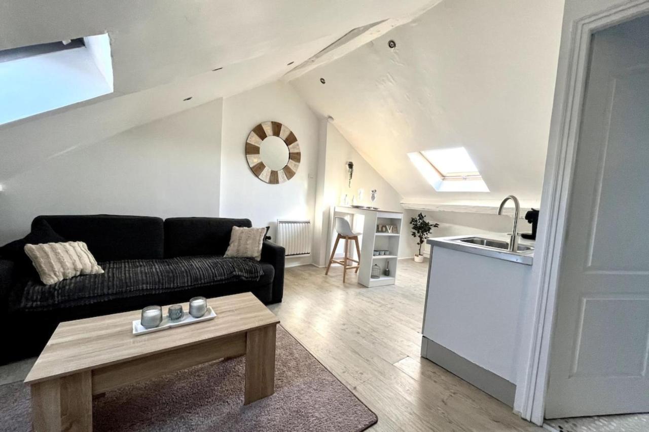 Appartement The Little French Studio - Fontainebleau Extérieur photo